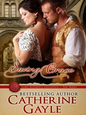 Saving Grace - ebook